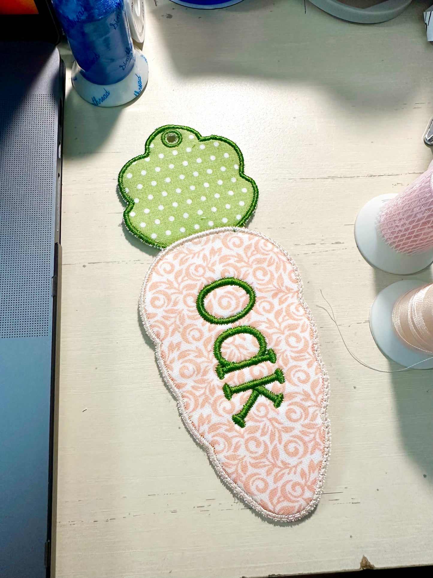 Easter Basket Tags