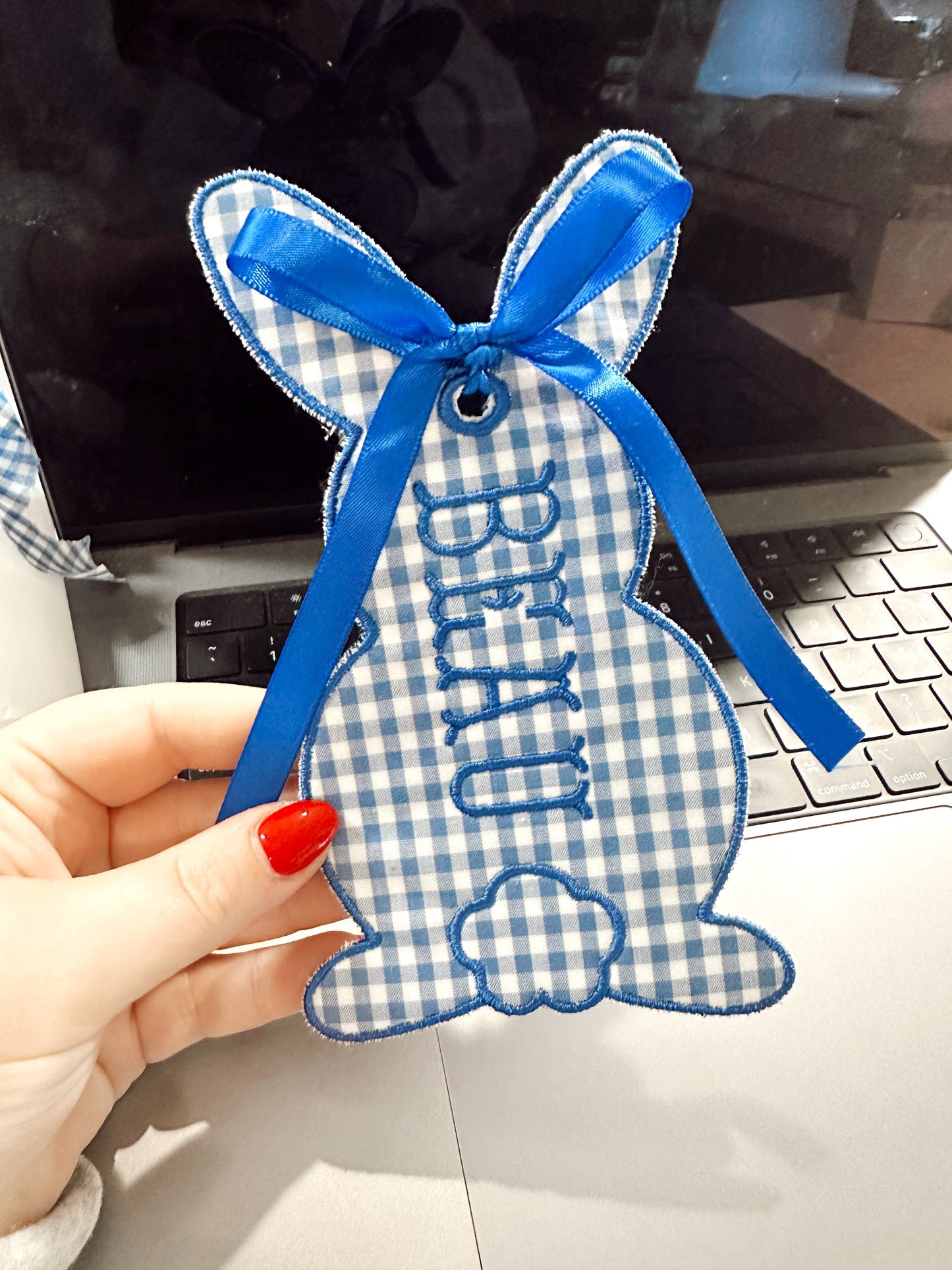 Easter Basket Tags