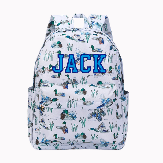 The "Ridge" Backpack